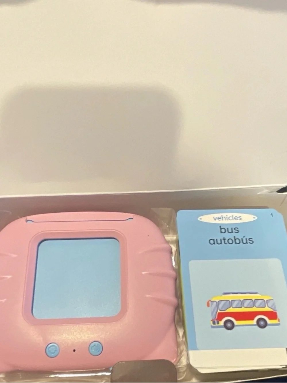 Education Device Tablet - Pink